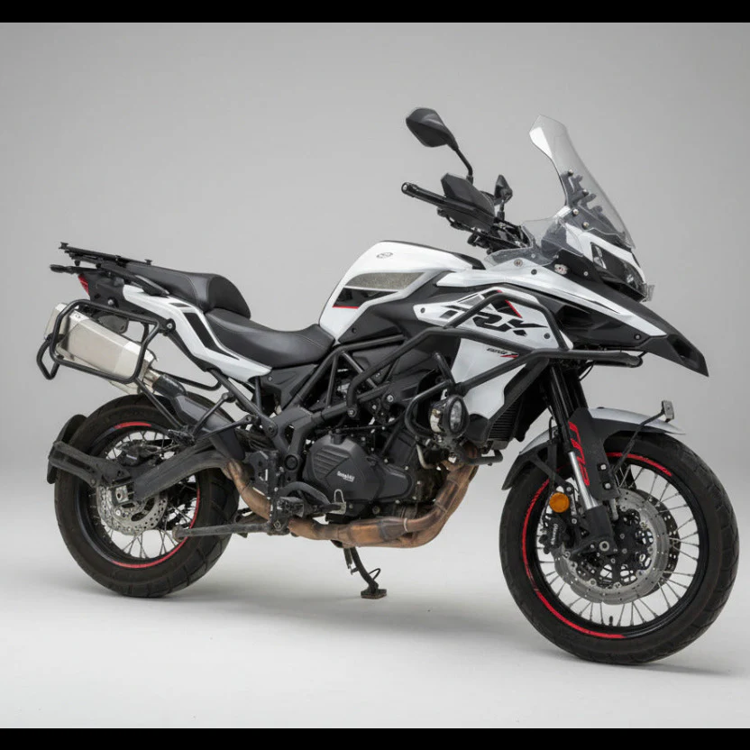 Premium Motorcycle Exhausts